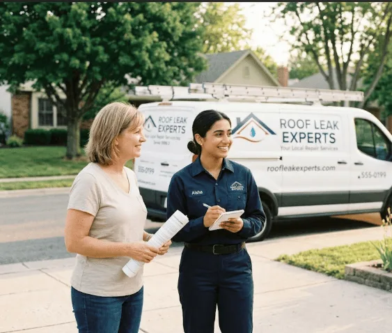 Roof Leak Repair Belmar, NJ FAQs